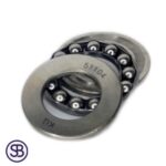 بلبرینگ کف گرد 51104 برند KG