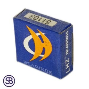 بلبرینگ کف گرد 51103 برند LHZ