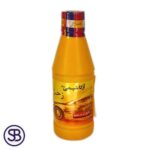 روغن ترمز DOT 3 برند زحل حجم 250 میلی لیتر