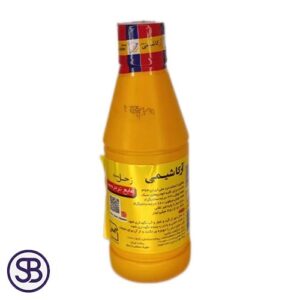 روغن ترمز DOT 3 برند زحل حجم 250 میلی لیتر