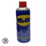 اسپری روان کننده WD-40 حجم 400 میلی لیتر