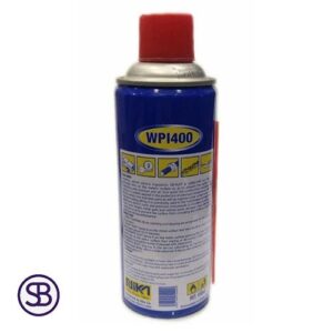 اسپری روان کننده WD-40 حجم 400 میلی لیتر