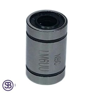 بلبرینگ خطی LM 6 برند NBC